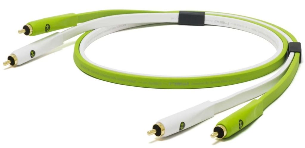 Cavo Audio Neo D Myts Neo By Oyaide Neo D Myts Classe B (3.5 Mm Vers Stéréo 1/4ts) 1.5 M Cavo Schermato Per Audio